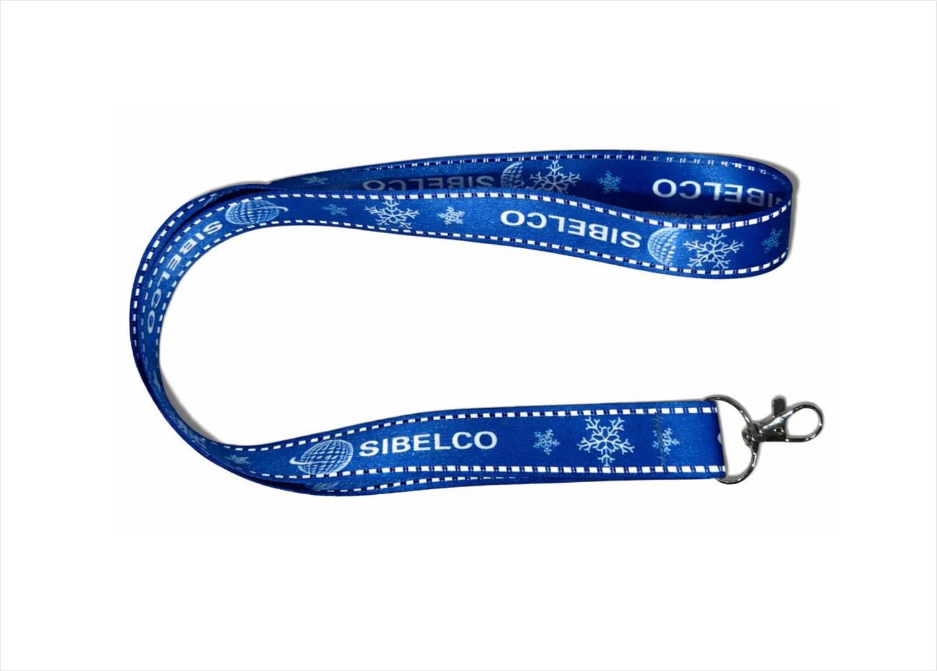 Smycze reklamowe odblaskowe